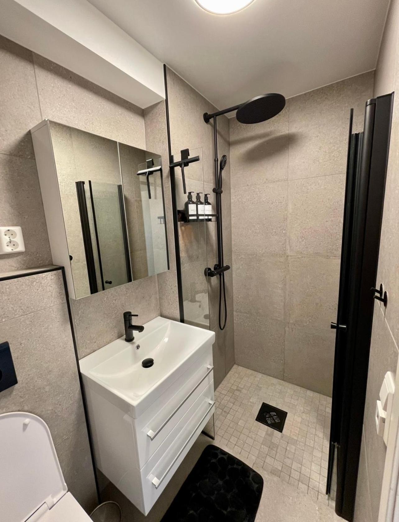 Modern Apartment Only 5 Minutes From City Centre 卑爾根 外观 照片